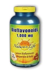 Lemon Bioflavonoid Complex 1000mg - Vegetarian - 250 - Tablet