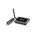 IOGear Wireless USB Hub and Adapter GUWH104KIT