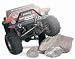 Warn 61855 Rock Crawler Grille Guard Tube