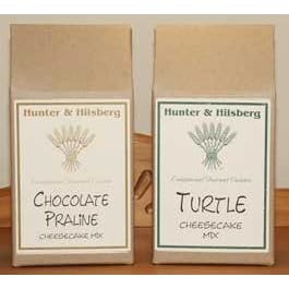 Manhattan Cheesecake Bake Mix Set by Hunter & Hilsberg