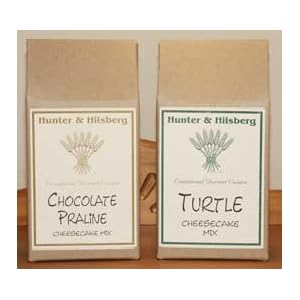 Manhattan Cheesecake Bake Mix Set by Hunter & Hilsberg