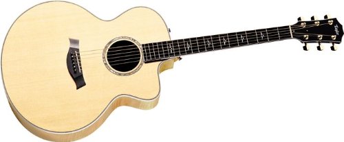 Taylor Guitars 615ce Jumbo Acoustic Electric Guitar On Sale