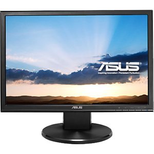 Asus VW193TR 19-Inch LCD Monitor