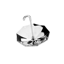 Umbra Muse Chrome-Plated Ring Holder, Umbrella Umbra Muse Chrome-Plated Ring Holder, Umbrella