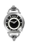 Gucci Chiodo Iconic Bangle Black Dial Women's Watch #YA122509