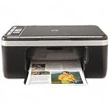 Product details for HP Deskjet F4180 All-in-One - Multifunction ( color ) - ink-jet - copying (up to): 20 ppm (mono) / 14 ppm (color) - printing (up to): 20 ppm (mono) / 14 ppm (color) - 100 sheets - USB