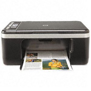 Electronics: HP Deskjet F4180 All in One Multifunction color ink jet copying up to . 20 ppm mono / 14 ppm color printing up to . 20 ppm mono / 14 ppm color 100 sheets USB