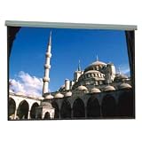 Draper Baronet Electric Projection Screen 60 Inch x 80 Inch Fiberglass Matt White 100 Inch Diagonal NTSC 129008