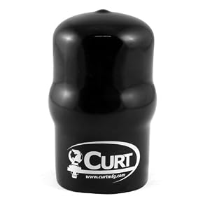Curt-Manufacturing-21800-Black-Ball-Cover-For-1-7-8-and-2-Hitch-Ball