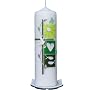 Taufkerze Sommer (gr�n) 25x7cm mit Karton, wird er&hellip von Arte cera