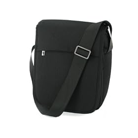 COOL BANANAS Serious Messenger Etui pour Samsung NC10, N130, N310 in noir