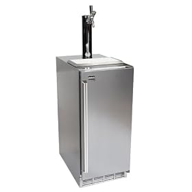 Kalamazoo Outdoor Keg Tapper is a COOL gift in more ways than one! Click to read more and enjoy free shipping at Amazon.