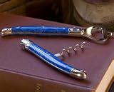 Review   / Royal Blue Wine Accessories Gift Set
