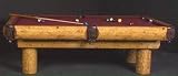 Northwoods Billiards Ponderosa Pool Table