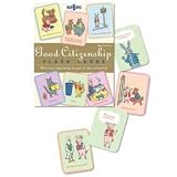 Good Citizenship Responsibility Flash Cards by eeBoo