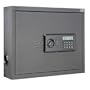 Wall-Mount Laptop Security Cabinet