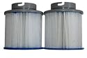 M Spa Filter Cartridge for M Spa Bubble models B110 Blue Sea, B110 Golden Sand, B120, B130 Camaro And B140 Elegance