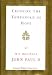 Crossing the Threshold of Hope (Random House Large Print (Paper))