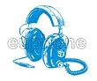EUPHONE - Large Headphones - Sticker