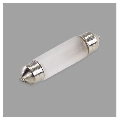 Invizilite 12V 10W Frosted 25 Pack