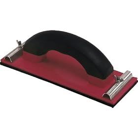 SANDER 3 1 4x9 3 8 Soft grip by Hyde