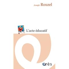 L'acte �ducatif