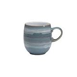 Denby Azure Coast Large Curve Mug