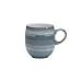 Denby Azure Coast Large Curve Mug 10cm