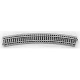 HO 28-3 4 Radius Curve 22.5 Degree (4) by Kato USA, Inc.