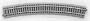 HO 730mm 28-3/4" Radius Curve 22.5-Degree (4)