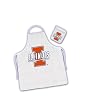 NCAA University of Illinois Illini Tailgate Kit (Apron & Mitt)