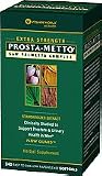 Vitamin World Prosta-Metto Saw Palmetto Complex, 240 Softgels, Extra Strength