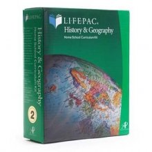 Lifepac Gold History & Geography Grade 11: Set of 10