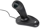 3M Optische USB-Maus ergonomisch kabelgebunden 3 Tasten Small / Medium