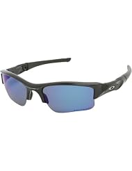 Oakley Mens Flak Jacket XLJ Polished Sunglasses by