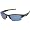 Polished Black/Deep Blue Iridium