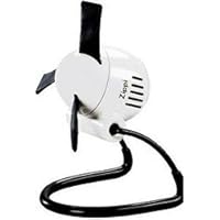 Vornado FA1-0007-43 Zippi Personal Fan, Ice White