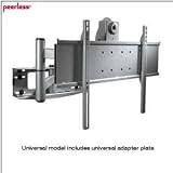 Articulating Wall Mount Arm Slv for 32-50IN Flat Panel Plasma and LCD