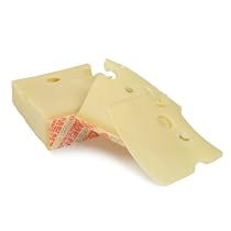 Swiss Emmentaler - Pound Cut (1 pound) by igourmet.com