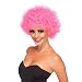 Funky Afro Wig Pink