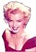 

Licensed Marilyn Monroe Costume Wig