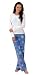 Flakey Tee & Pants PJs for Women MED (8-10)