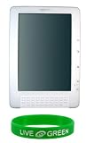 Silicone Skin Case for Amazon Kindle DX (Kindle NOT Included), Clear