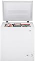 GE White Chest Freestanding Freezer FCM5SUWW