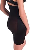 TC Fine Intimates Extra Firm Hi-waist Thigh Slimmer Panty