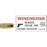 45 ACP USA 230Gr. JHP/50