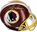 Clinton Portis Autographed Washington Redskins Full Size Football Helmet