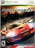 Ridge Racer 6 - Xbox 360