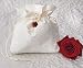 Flower of Love In Romantic Red Cake Serving Set
