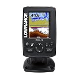 Lowrance Elite-4 Base Combo W/Xdcr 83/200Khz